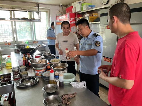 淄博高新區市場監管局多措并舉，筑牢開學季校園周邊食品安全防線
